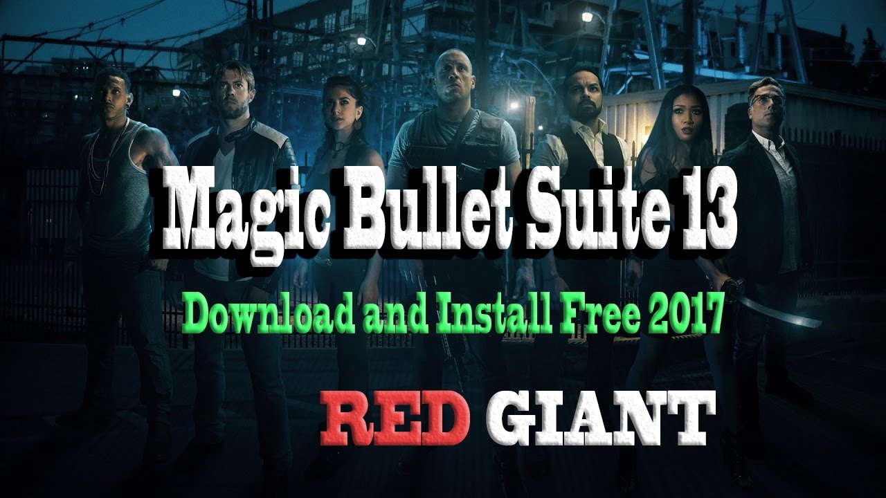 magic bullet suite 13